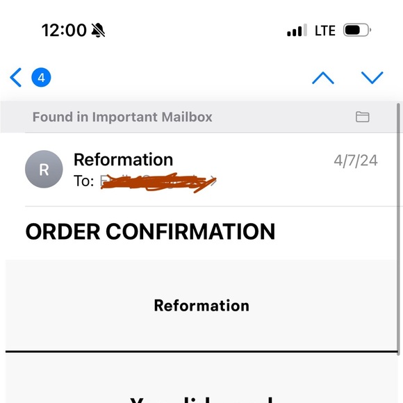 Reformation Frances two piece black. new - Picture 2 of 5